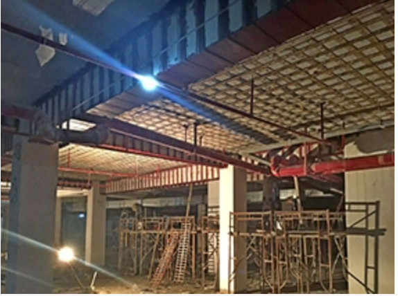 如何守护钢结构？防火防腐检测全解析