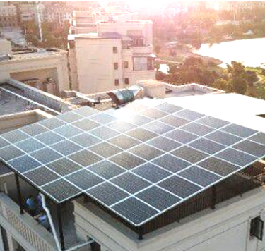 加装光伏板承重检测