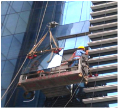 玻璃幕墙材料检测