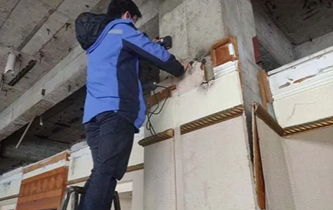 人工勘查：专家的“望闻问切”